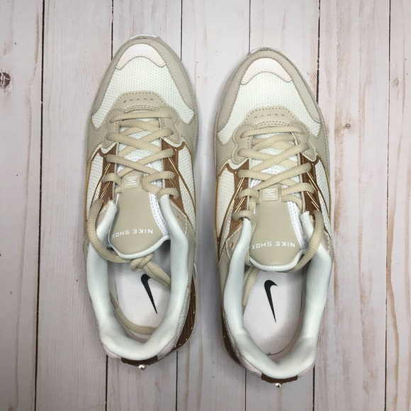 NEW Nike Shox Enigma Sneakers Sz 8 - Picture 2 of 6